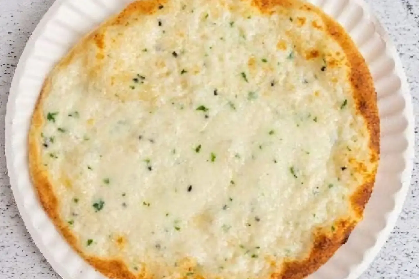 Cheese With Vegetables - Medium