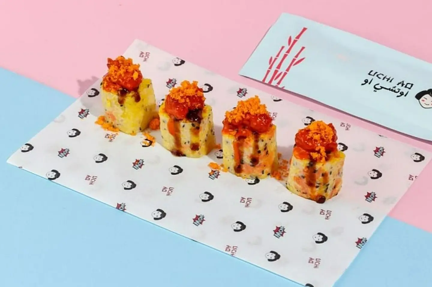 Golden Shrimp - Without Protein
