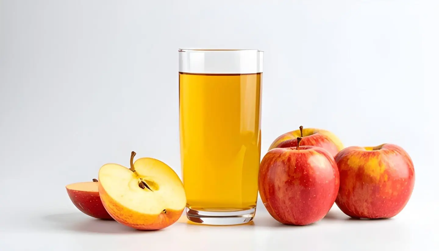 Fresh Apple Juice - Small