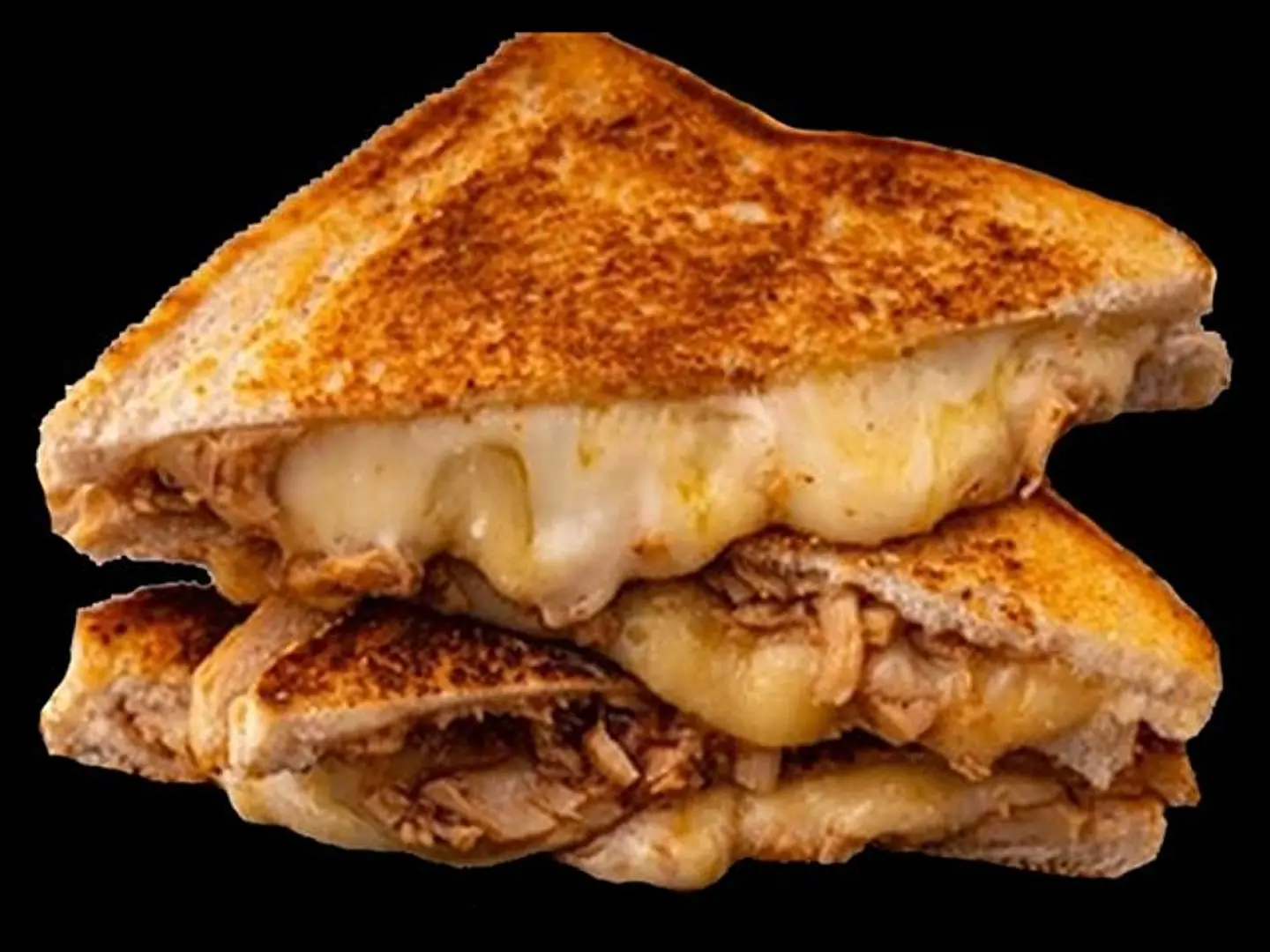 Toast Shawarma - Chicken