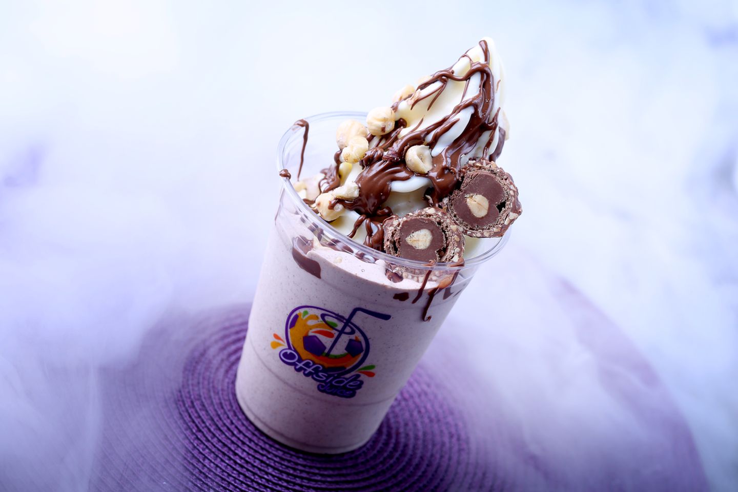 Rocher Milkshake - Closed
