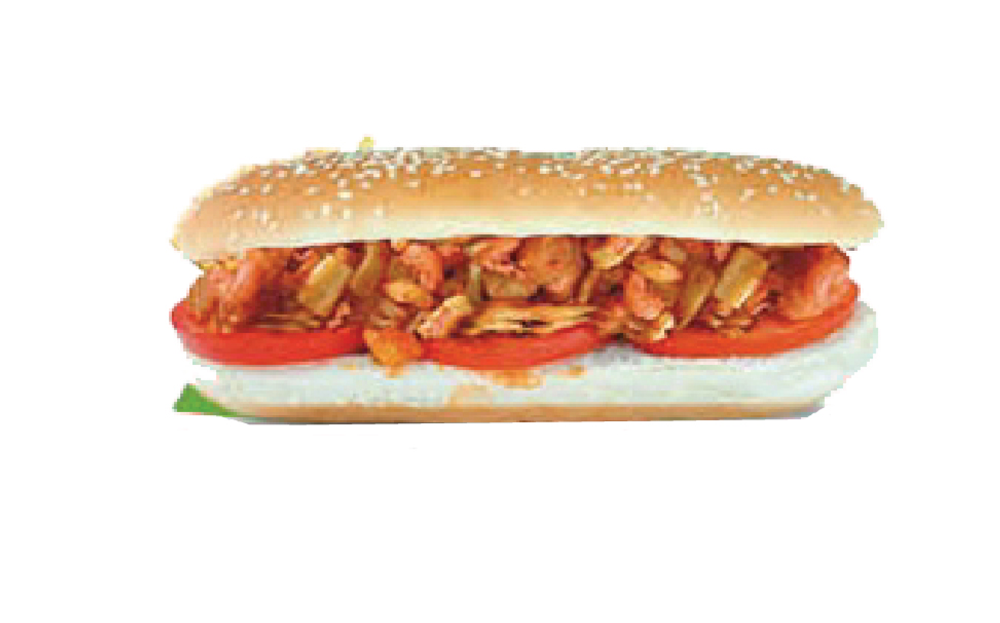 Tandoori Chicken - Small