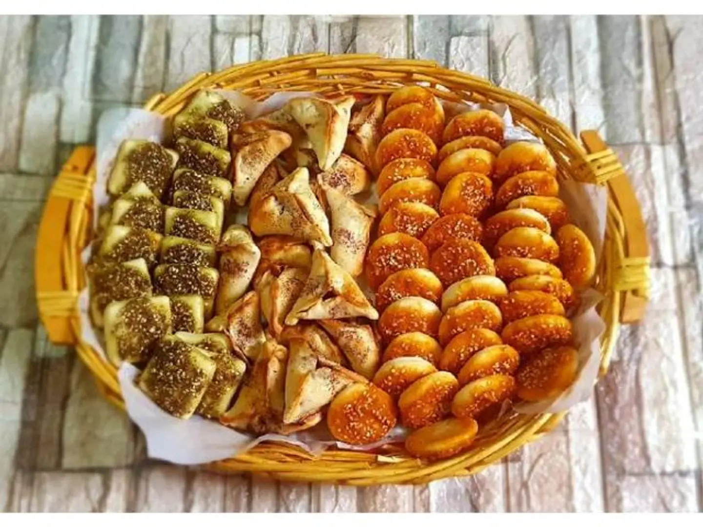 Mixed Pastries - Small