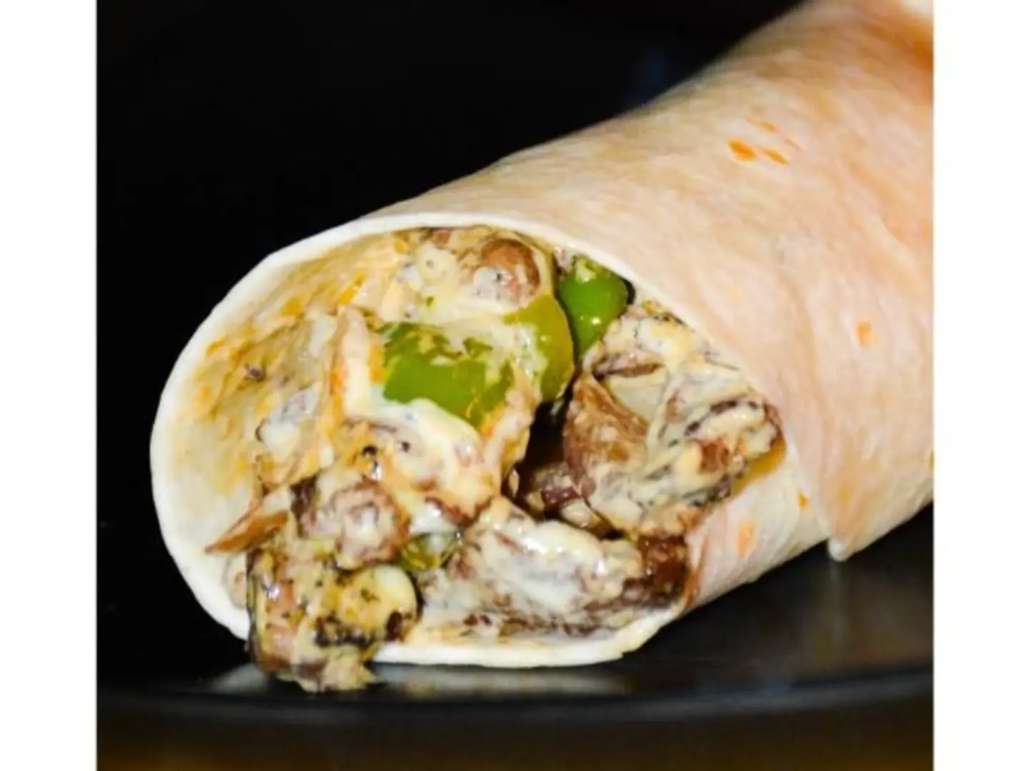 تورتيلا كبدة - بدون وجبة