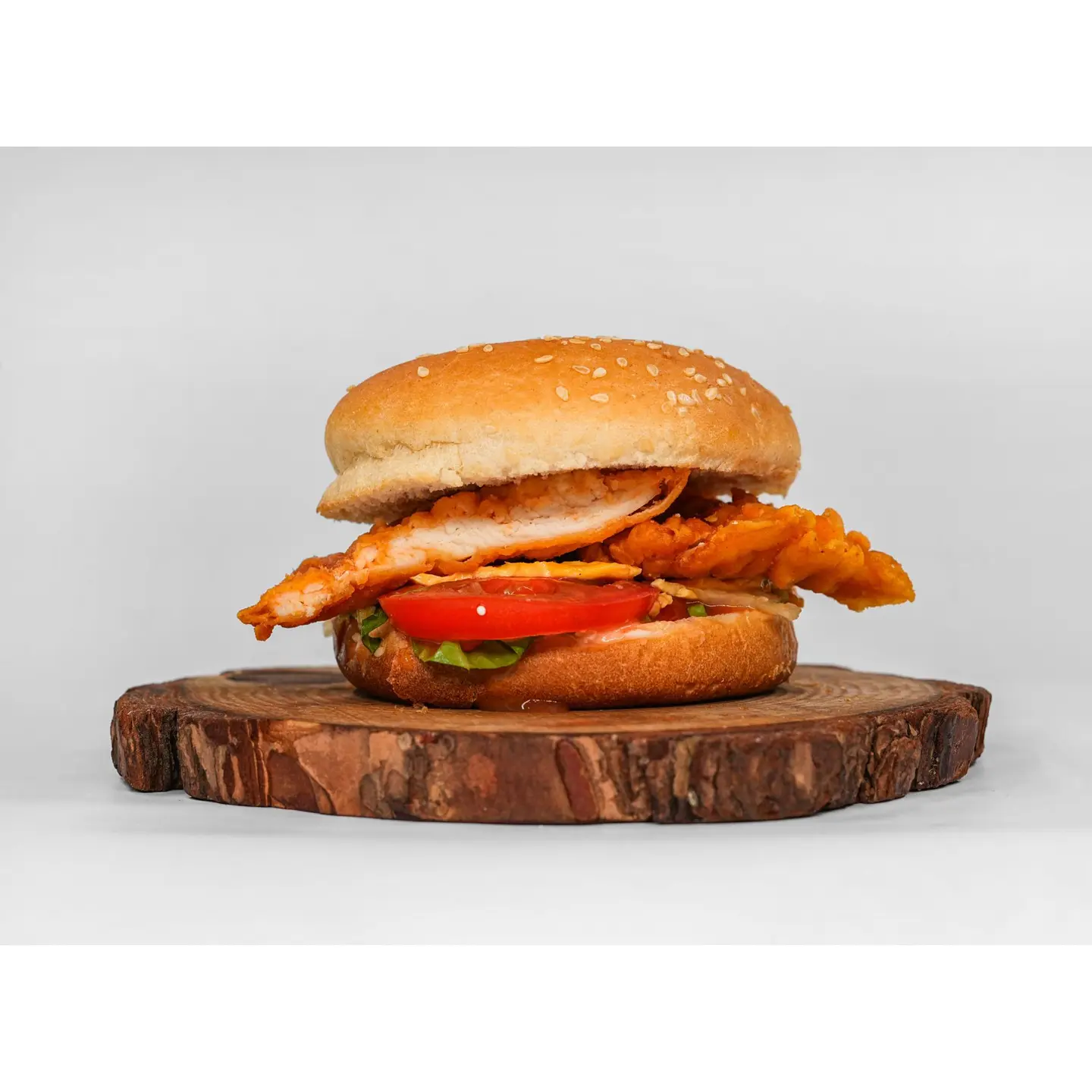 برجر زنجر - سنقل