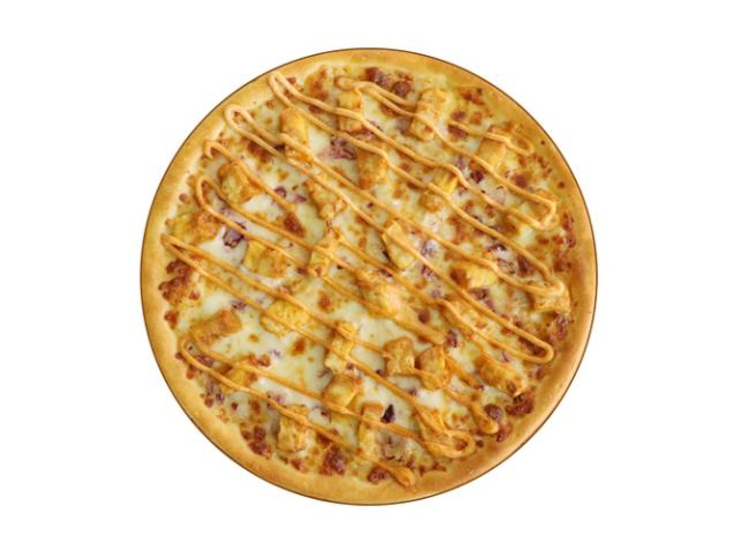 Buffalo Chicken Pizza - Medium
