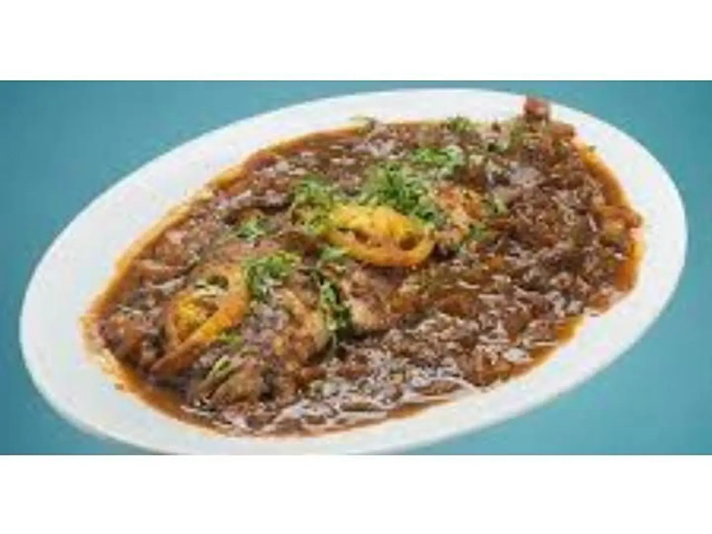 طاجن سمك هامور حمر - نصف كيلو