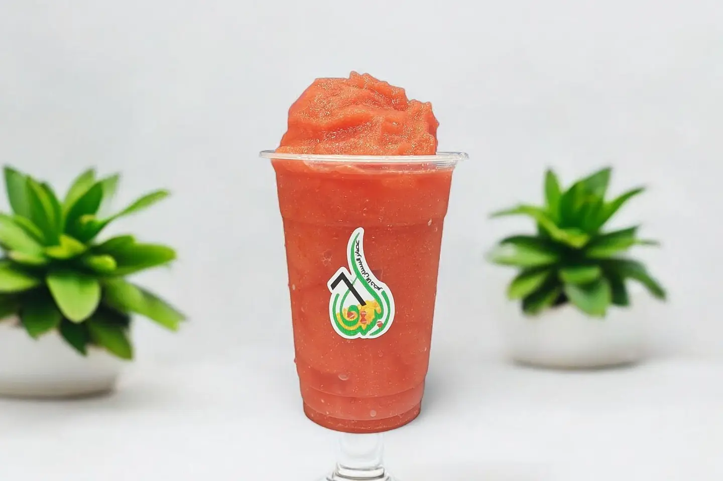 Strawberry Smoothie - Medium