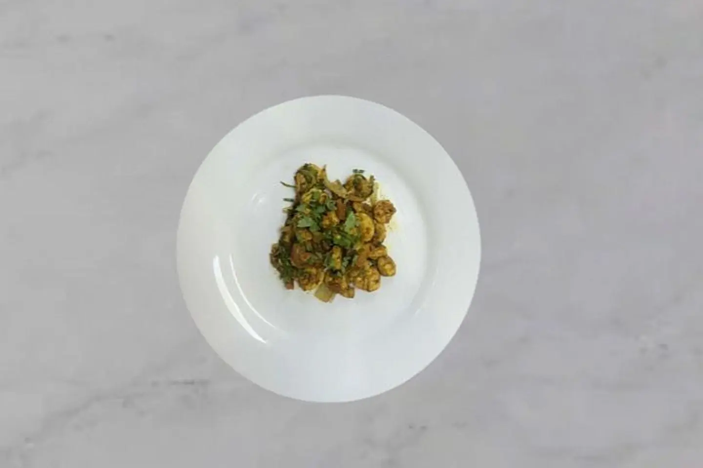 روبيان بالخضار - 100 جرام