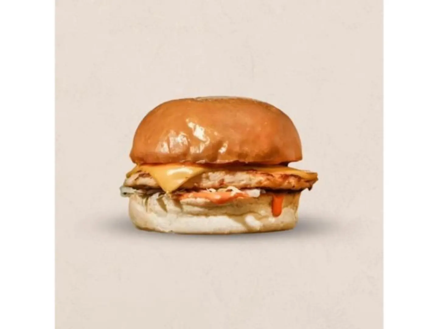 Grilled Chicken Burger - Single