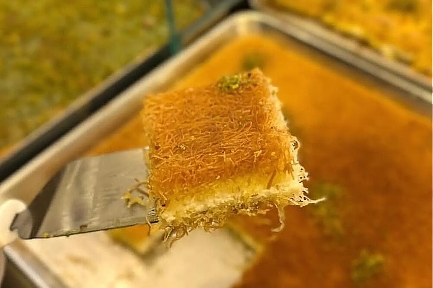 Cream Kunafah - 1 Kg