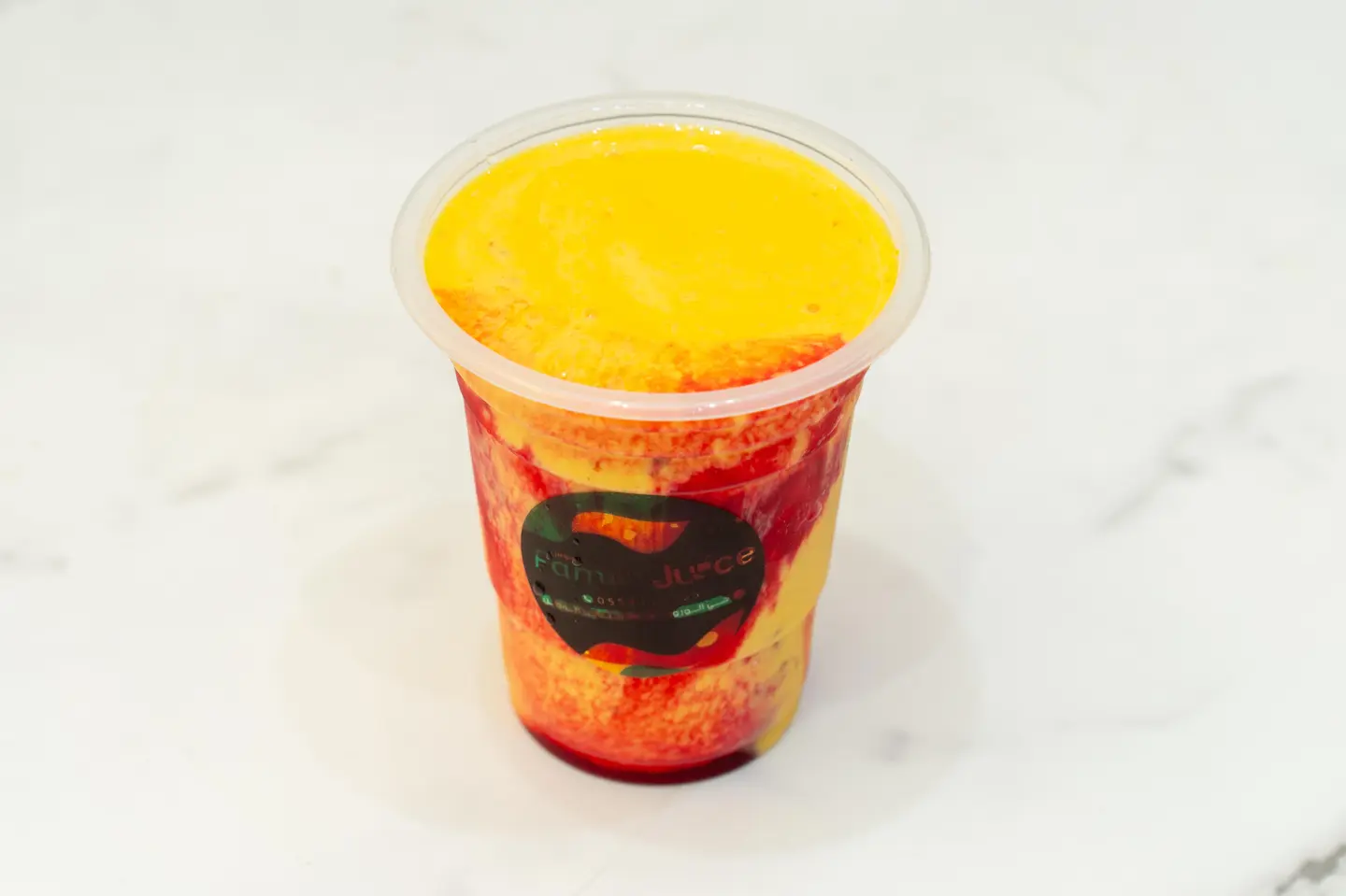 Golden Touch Mix - Small Cup