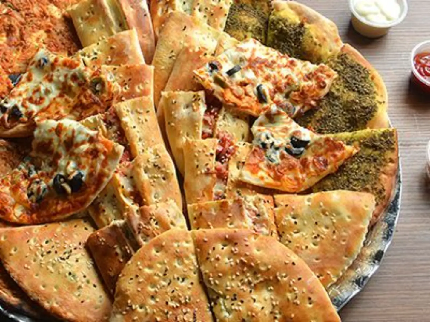 Mixed Pies Dish - Small