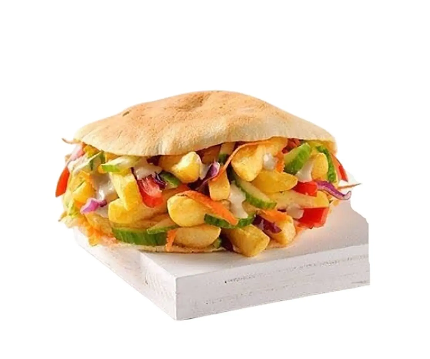 Potato Sandwich - Cheese