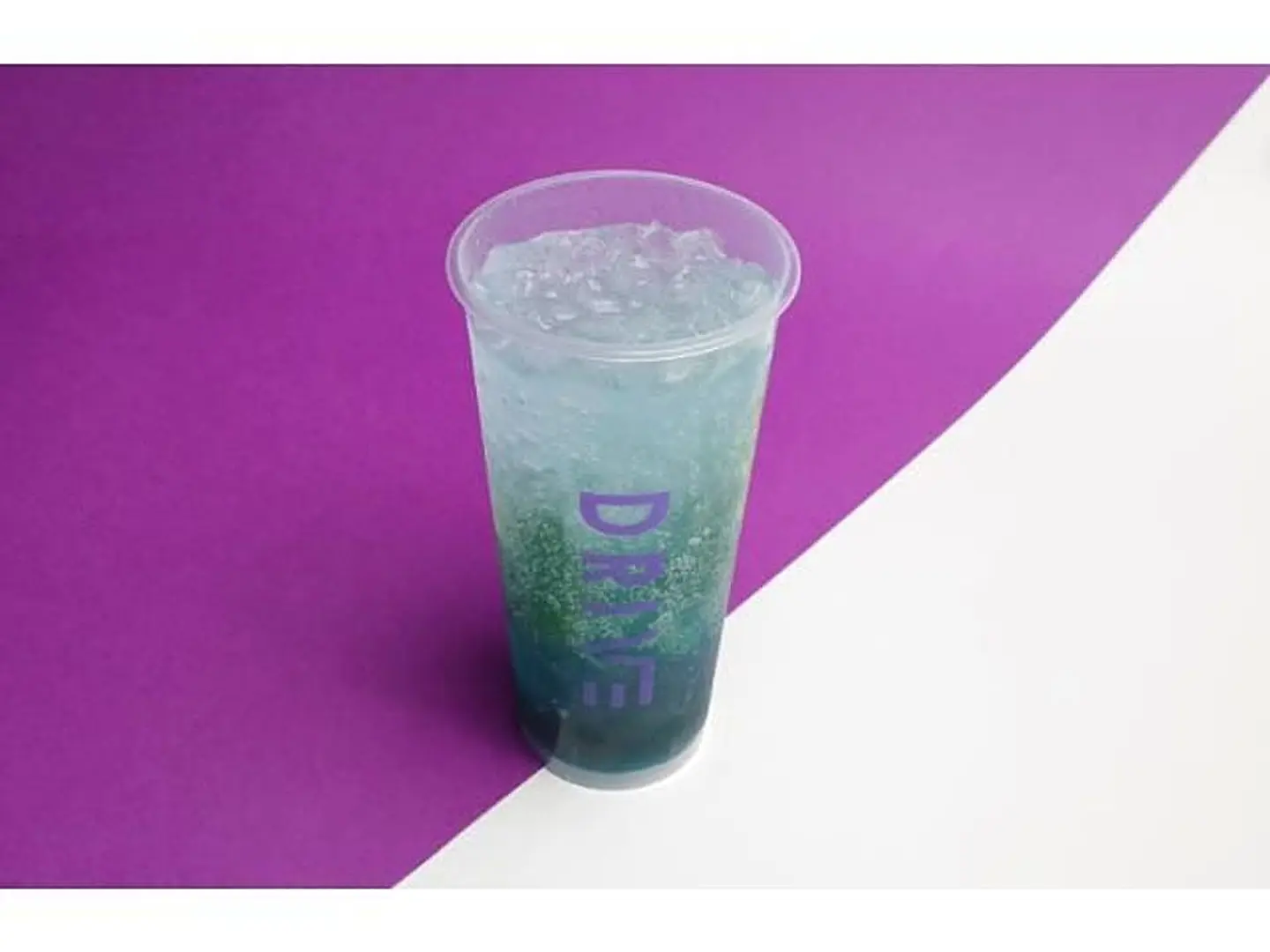 Purple Sky Mojito - 7 Up