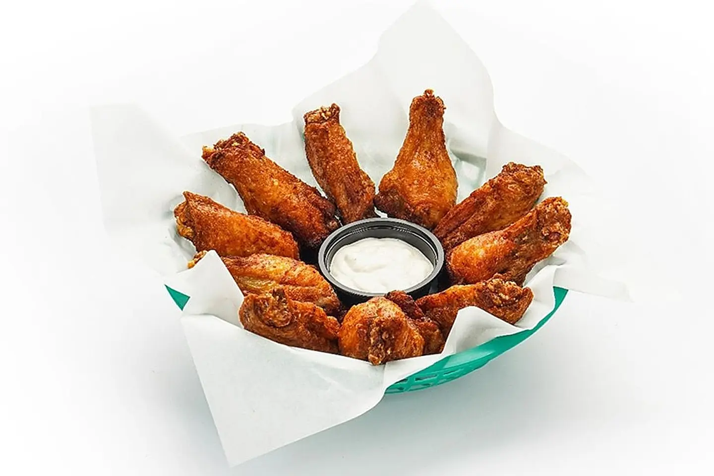Chicken Wings - Small 6 Pieces