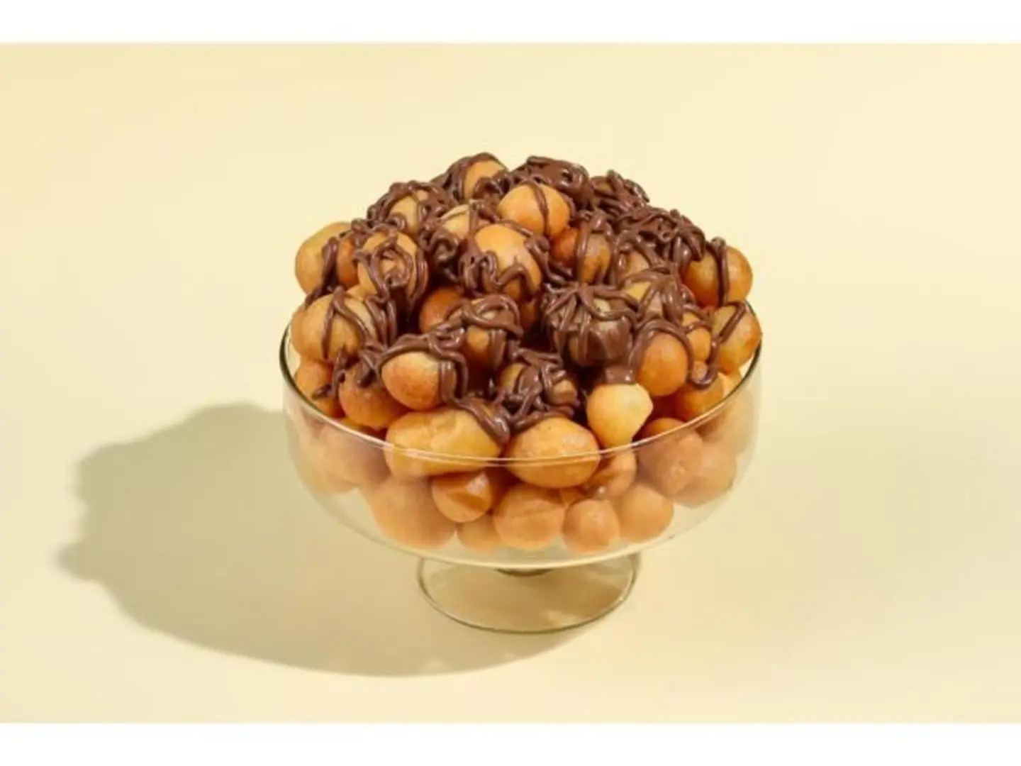 Nutella Luqaimat - Small