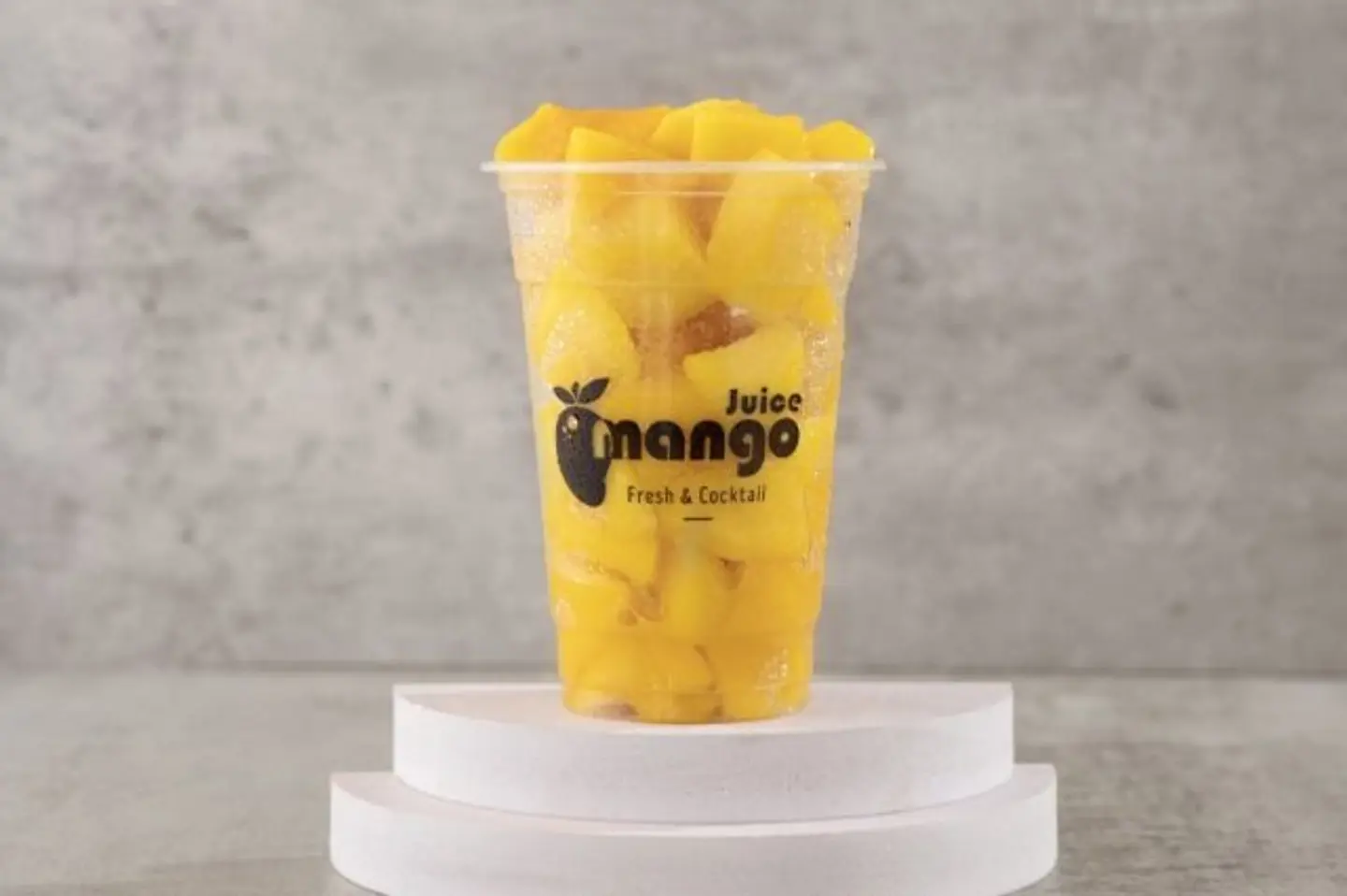 Mango Pieces - Medium