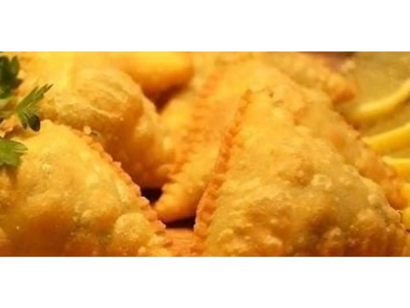 Vegetable Puff Pastry - X Small