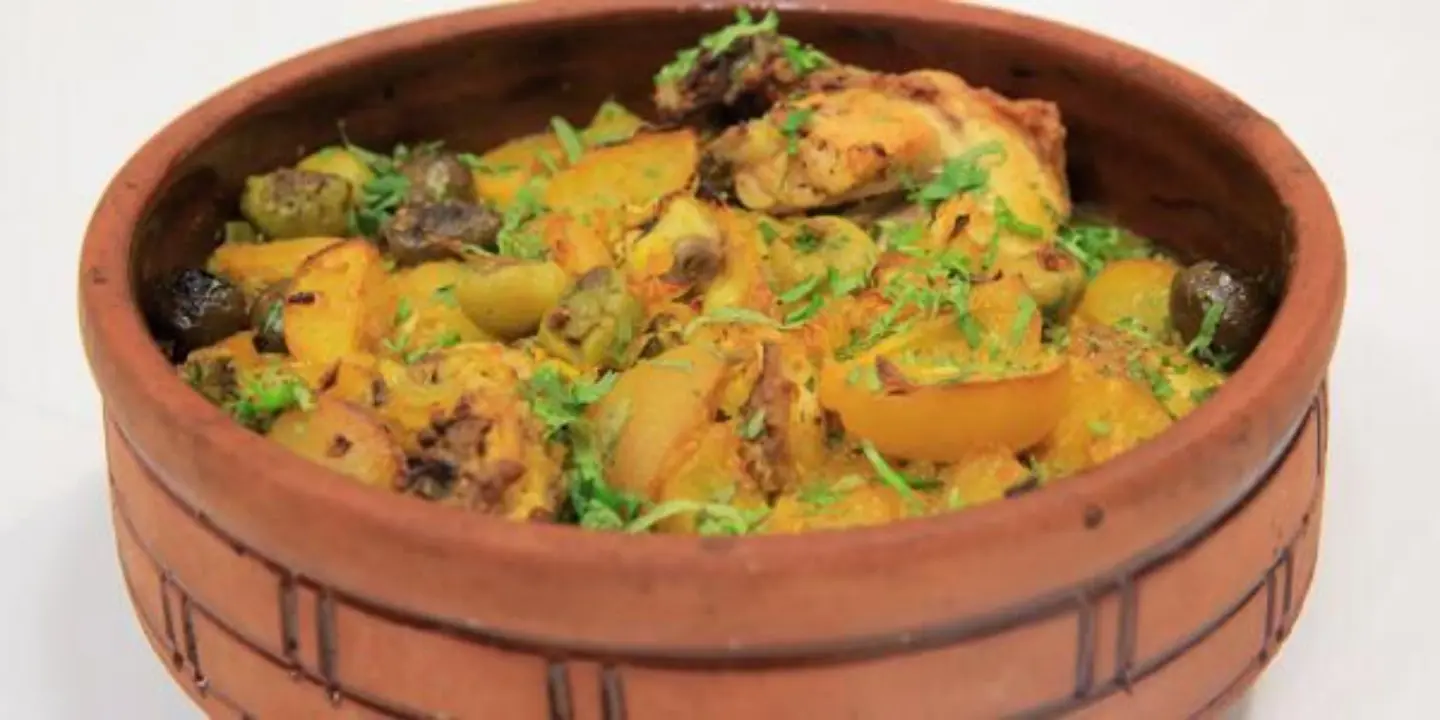 Chicken Cutlets Casserole - Large