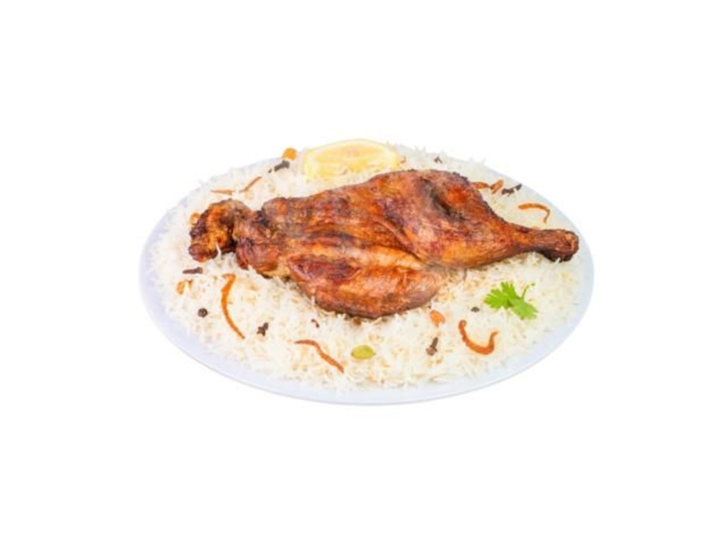 Madbi Chicken - Half A Chicken