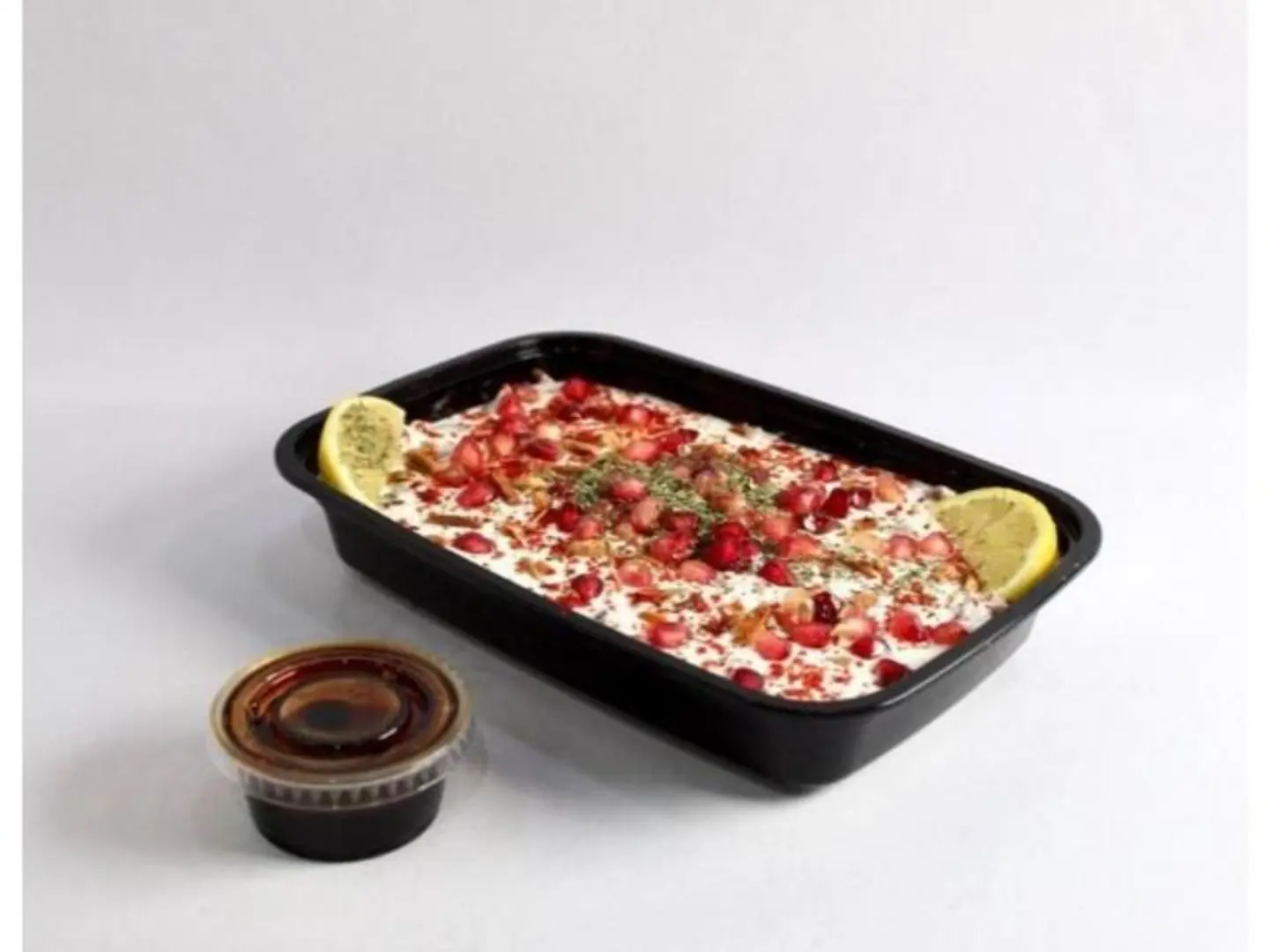 Grape Leaves Fatteh - Small
