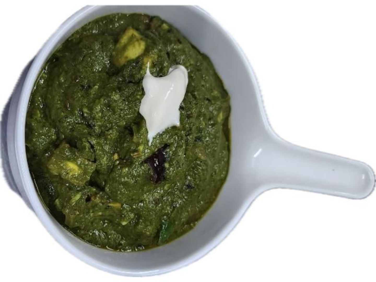 Saagwala - Chicken