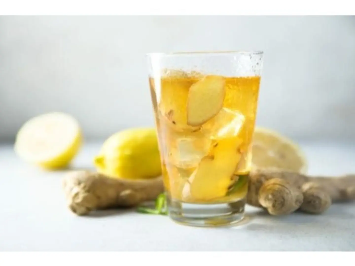 عصير زنجبیل - كأس صغير