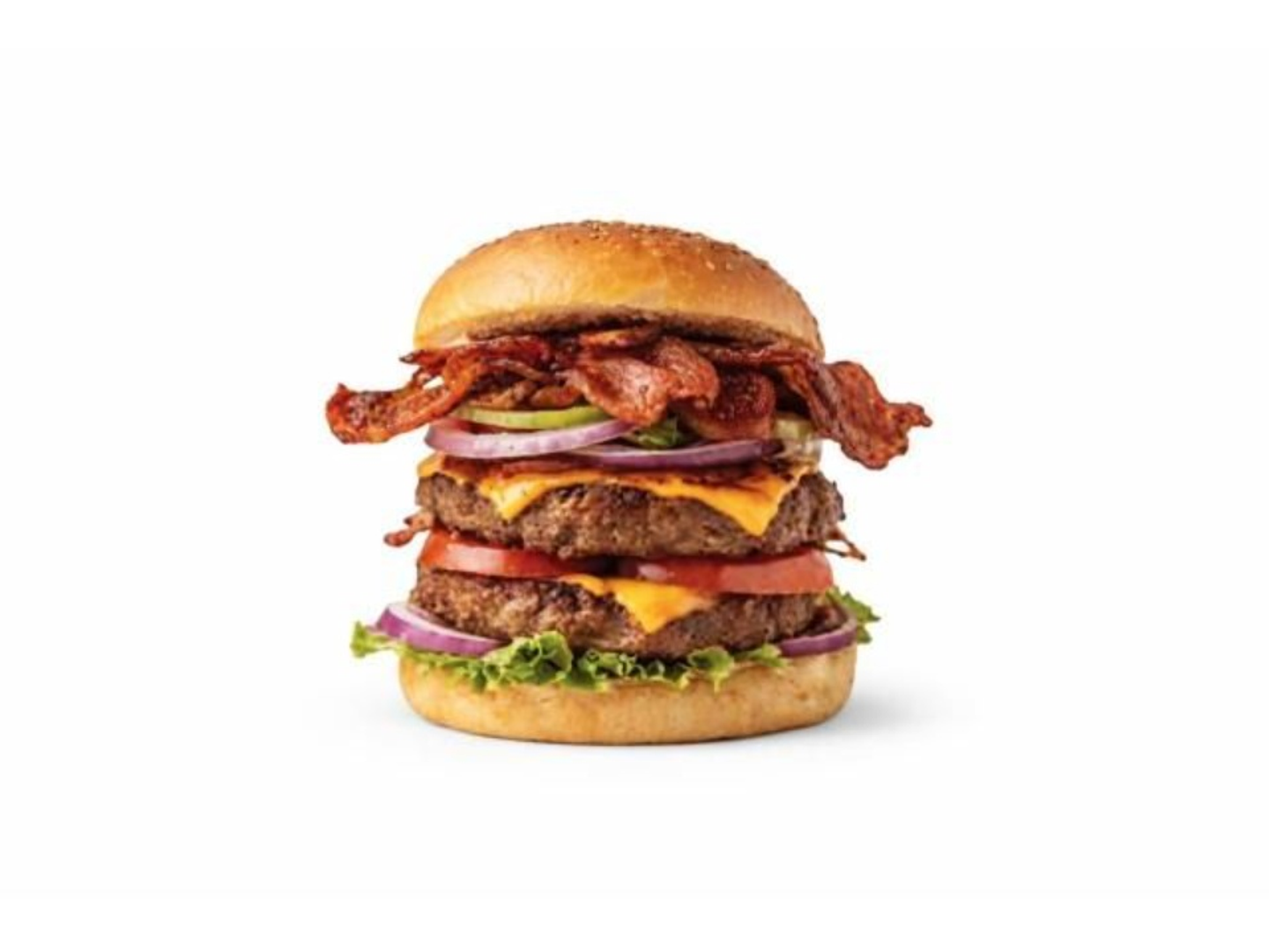 Spicy Beef Burger - Single