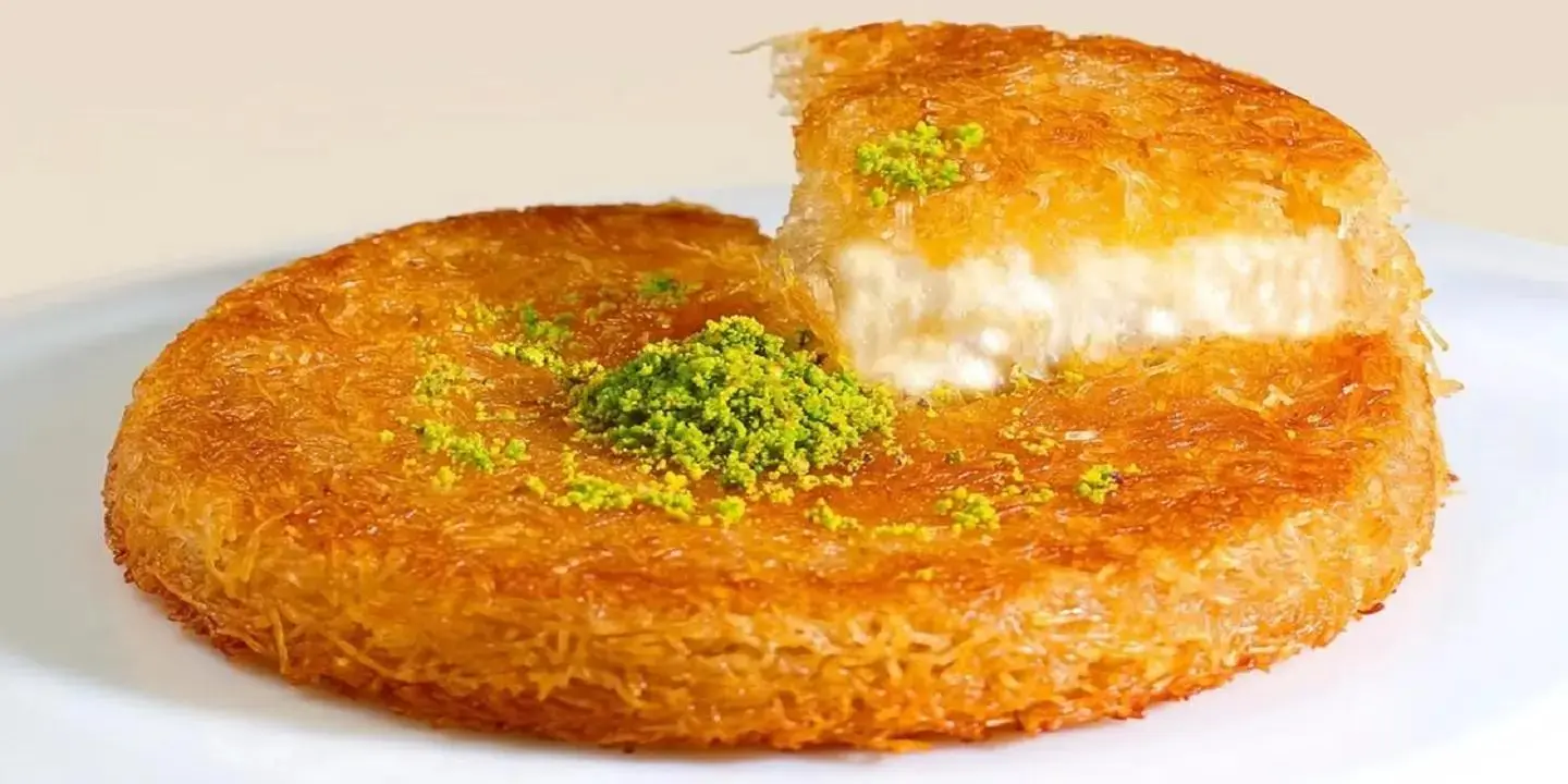 كنافة - نصف كيلو