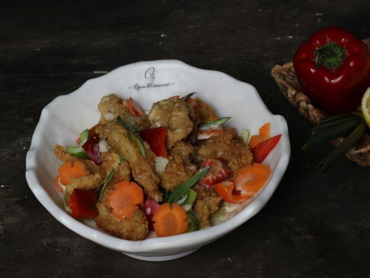 Fillet White Sauce - Small