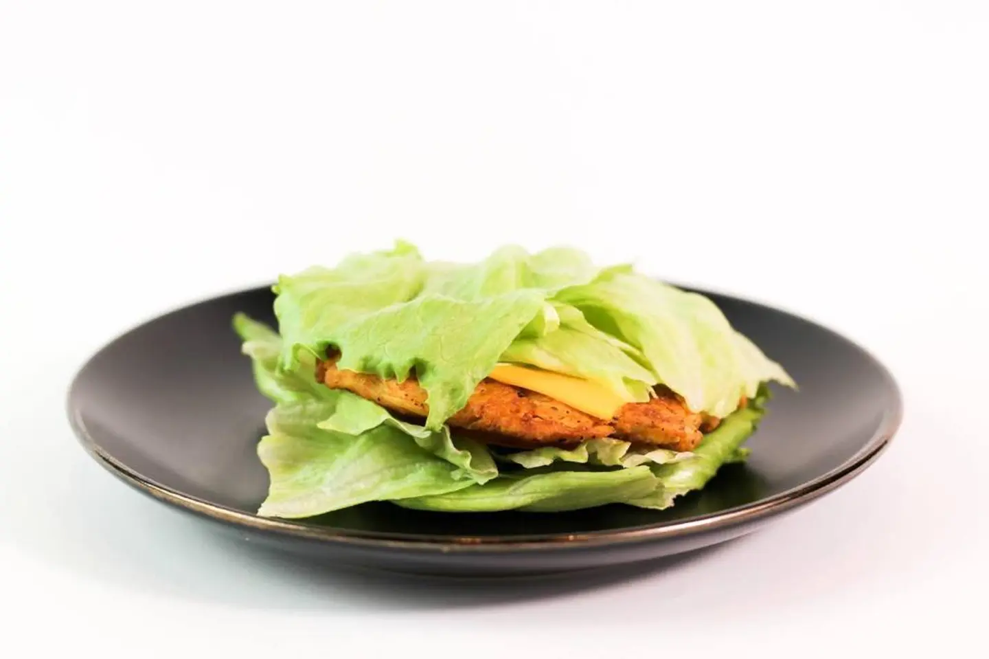 برجر كيتو (دايت) - ساندوتش