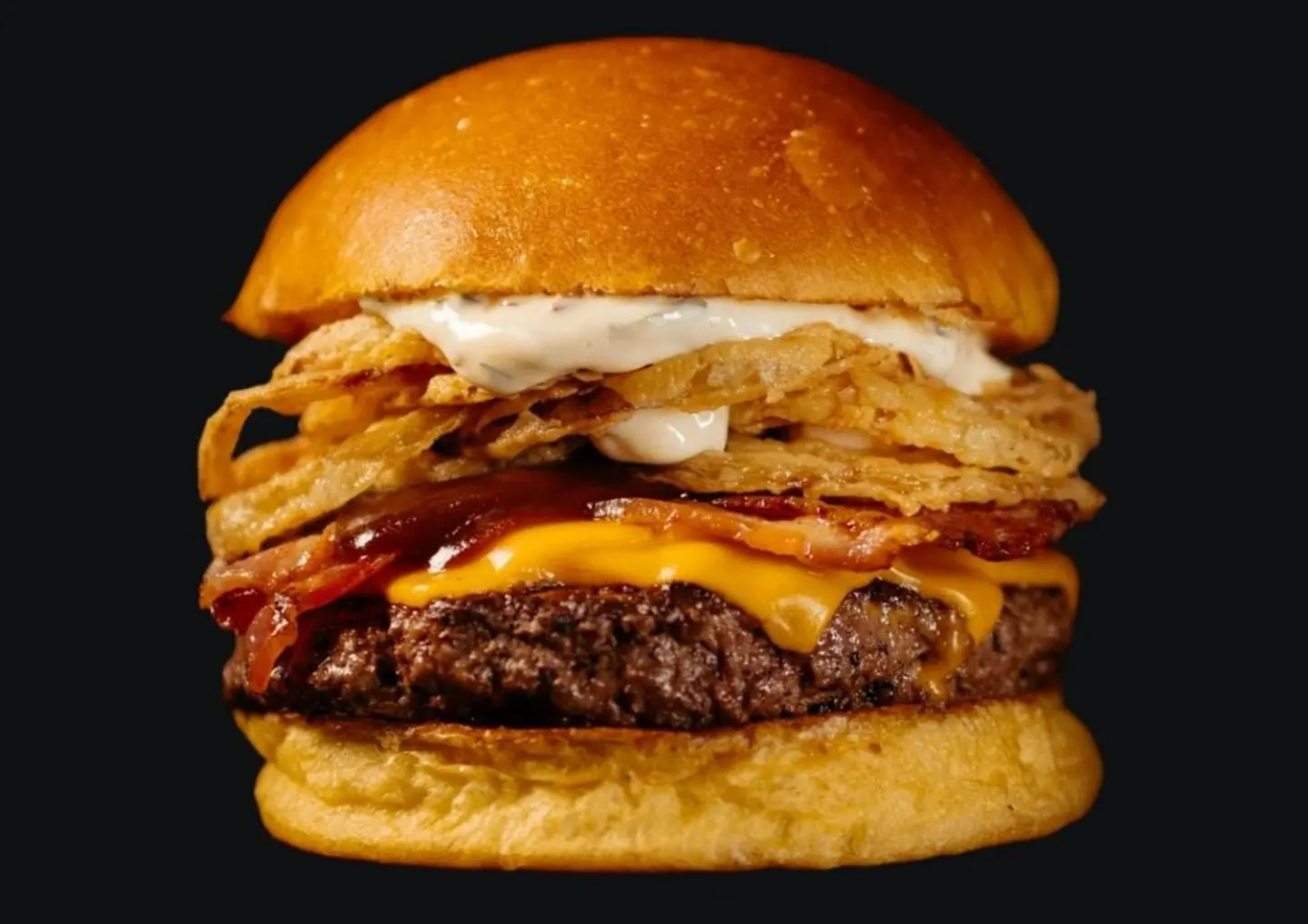 Hammer Burger - 70 Grams