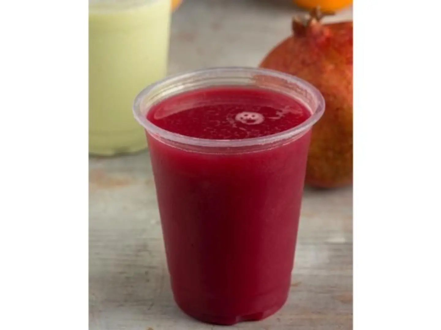 Pomegranate Juice - Cup