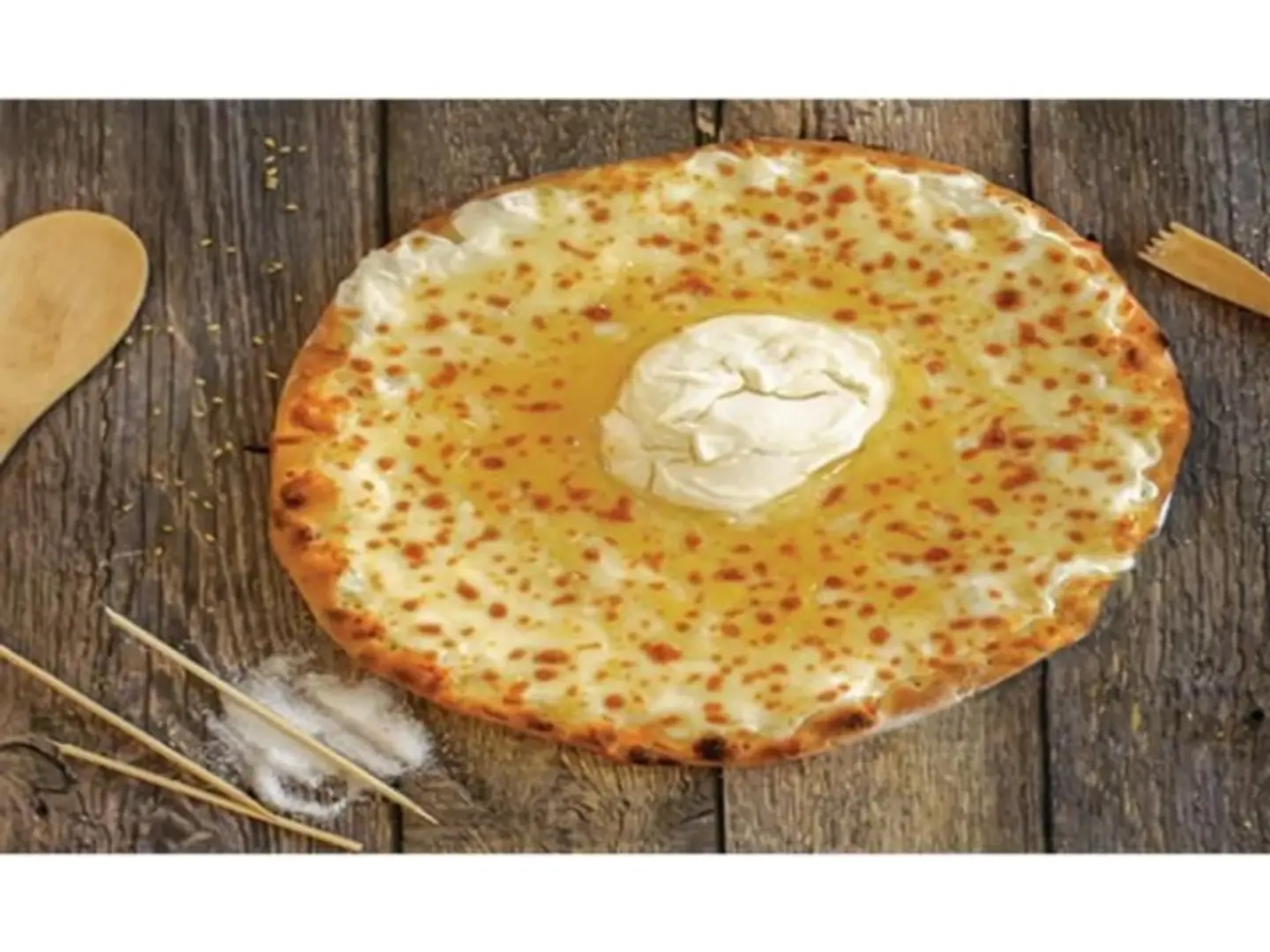Ash Albulbul With Honey - Small