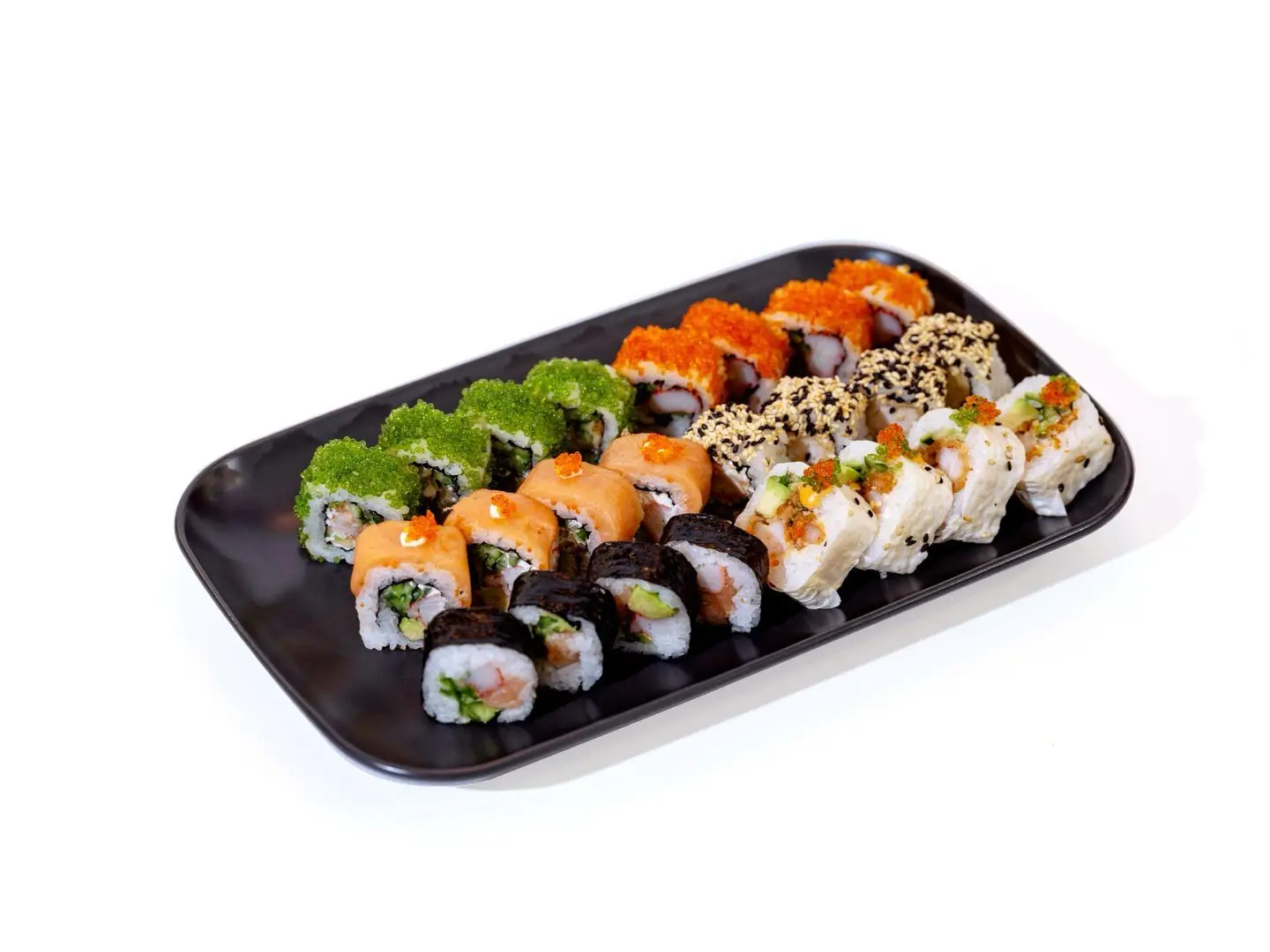 ميكس بليت - 12 قطعة