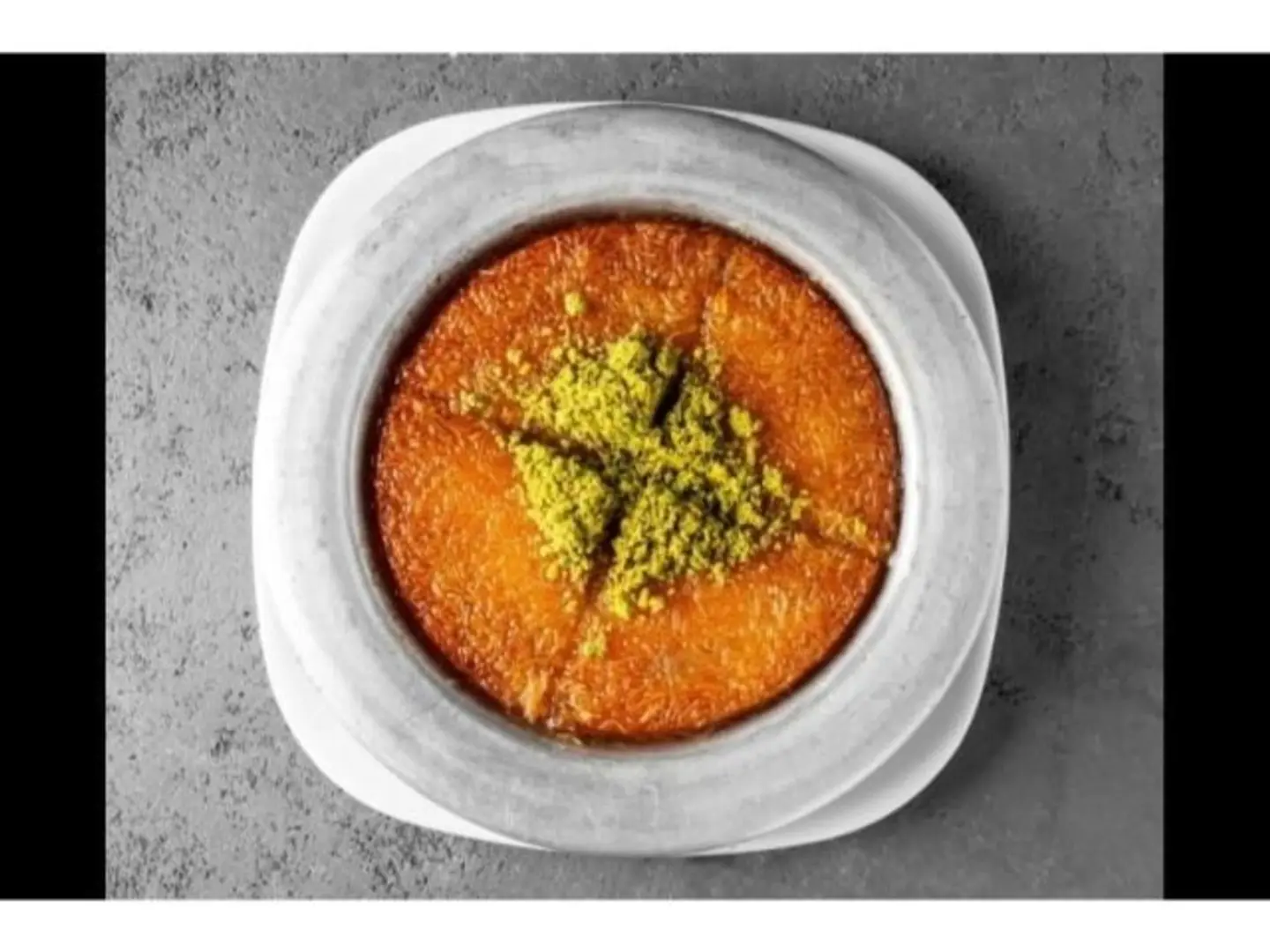 Pistachio Kunafah - X Small