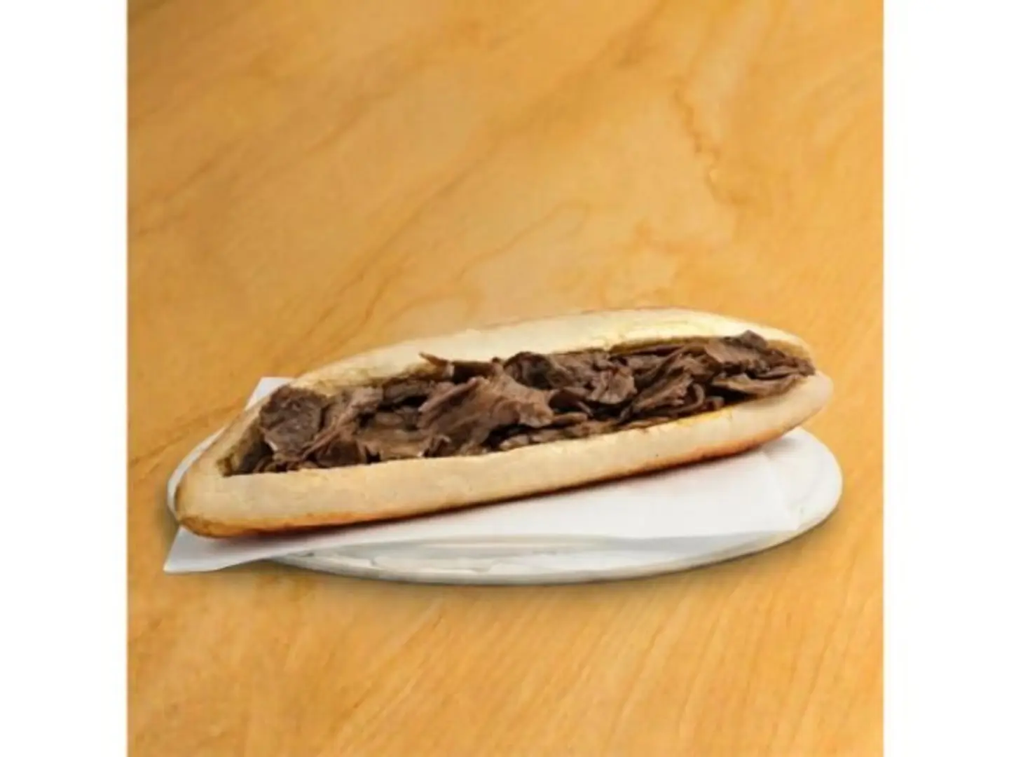 Beef Shawarma Sandwich - Regular