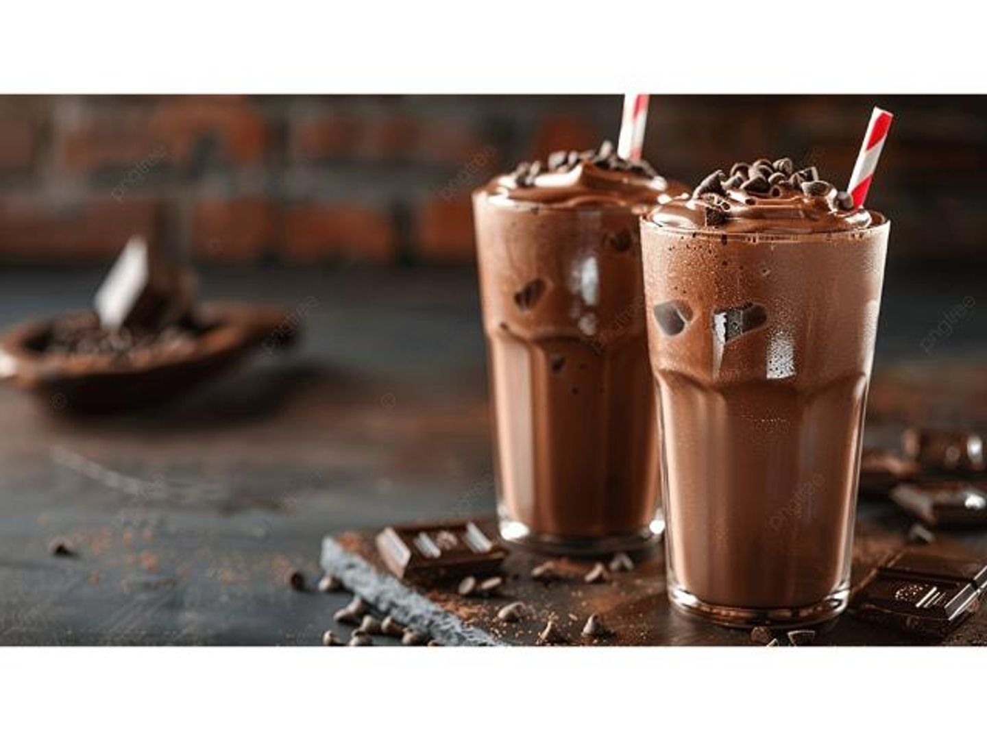 Chocolate - Medium 370 Grams