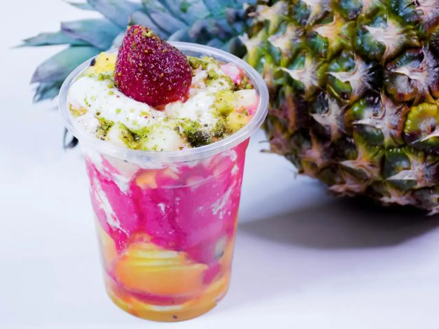 Fruit Salad - Medium