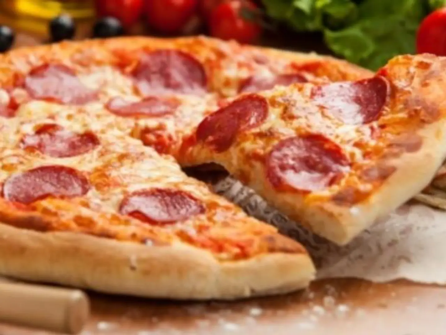 Pepperoni Pizza - Small
