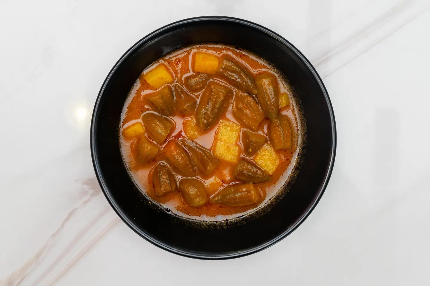 بامية - كبير