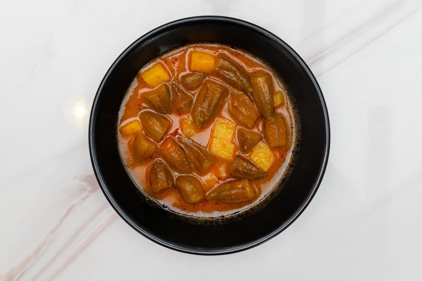 بامية - صغير
