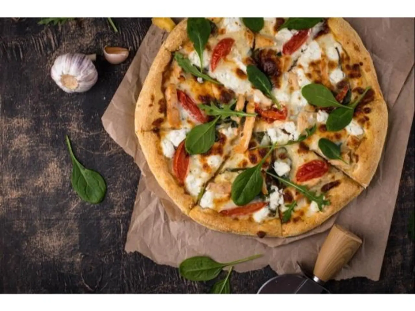 Pizza Hawaiian - Medium