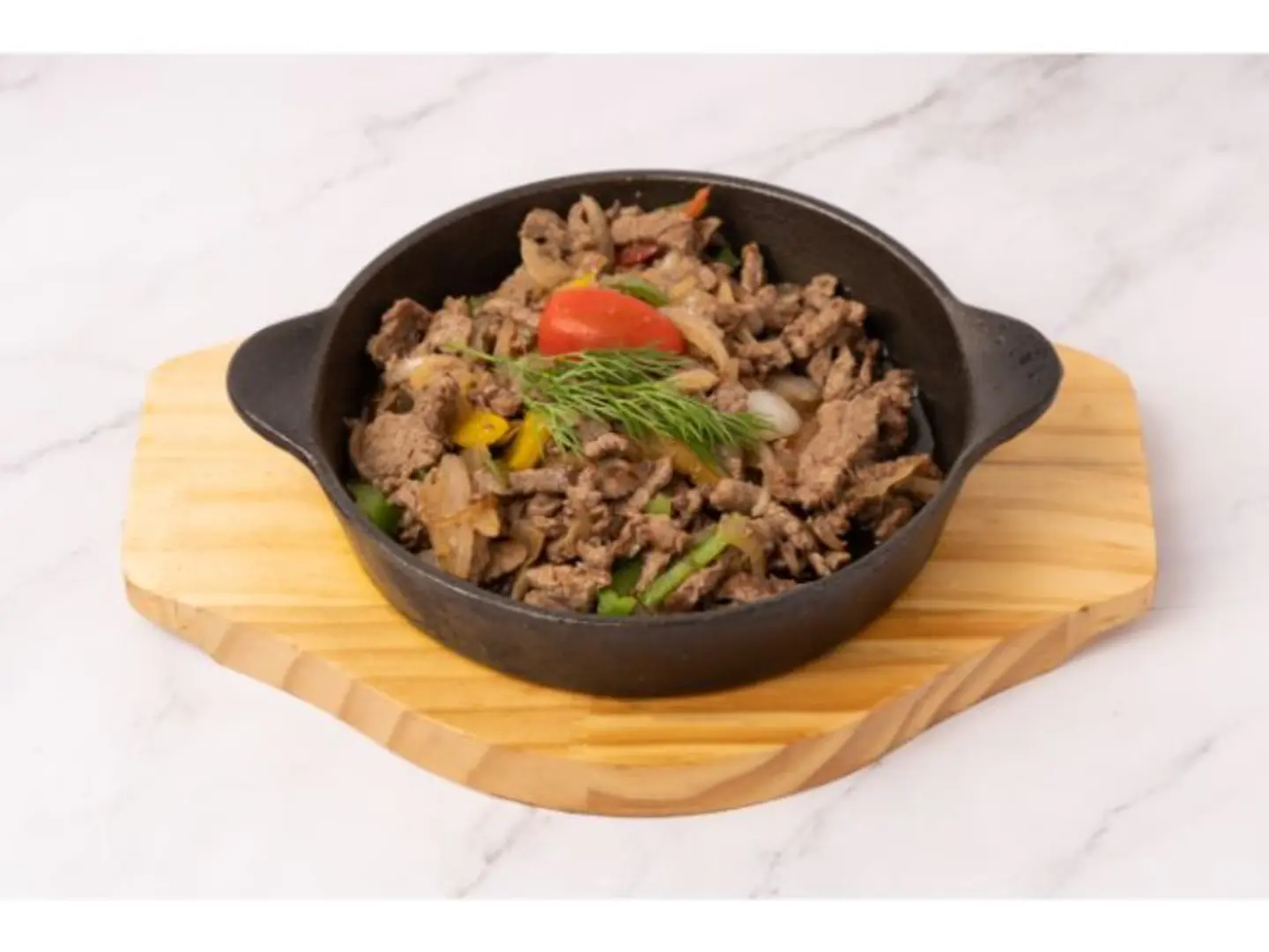 حمسة لحم - حمص بالحمه