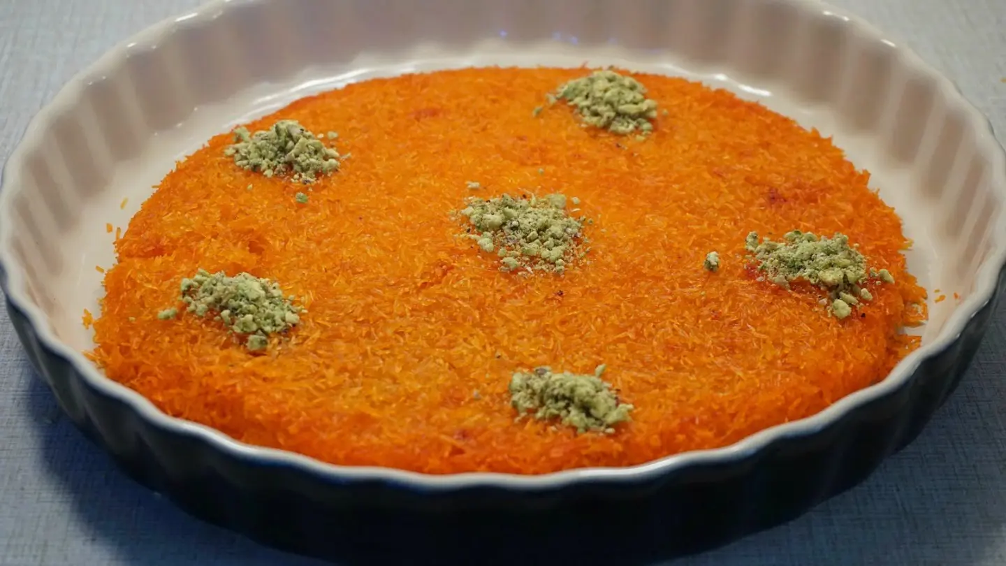 كنافة سادة - صغير