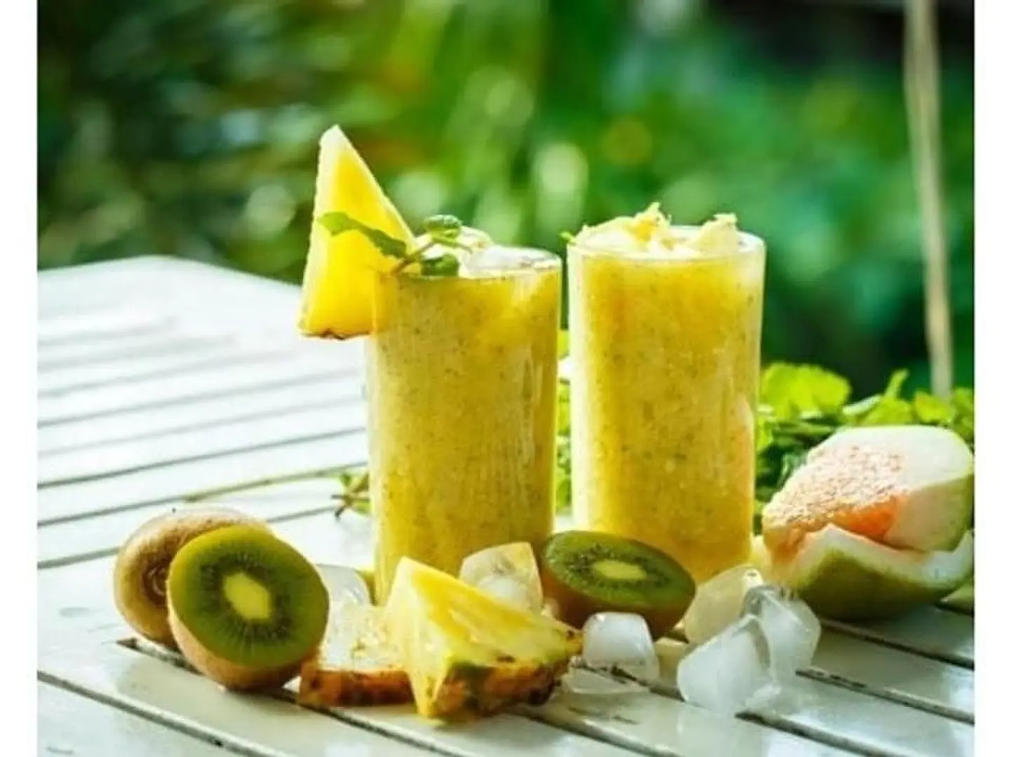 Lemon And Kiwi - Medium