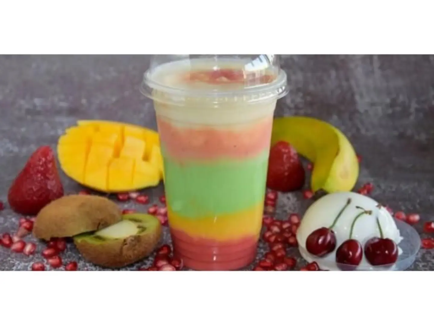 Layered Juice - Small