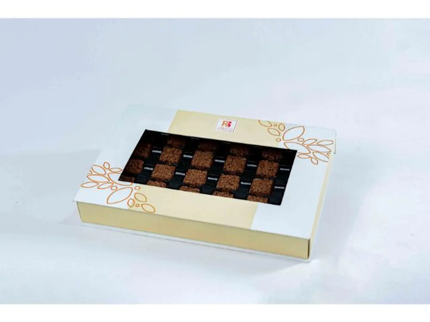 Chocolate Cornflakes Square - Small Box