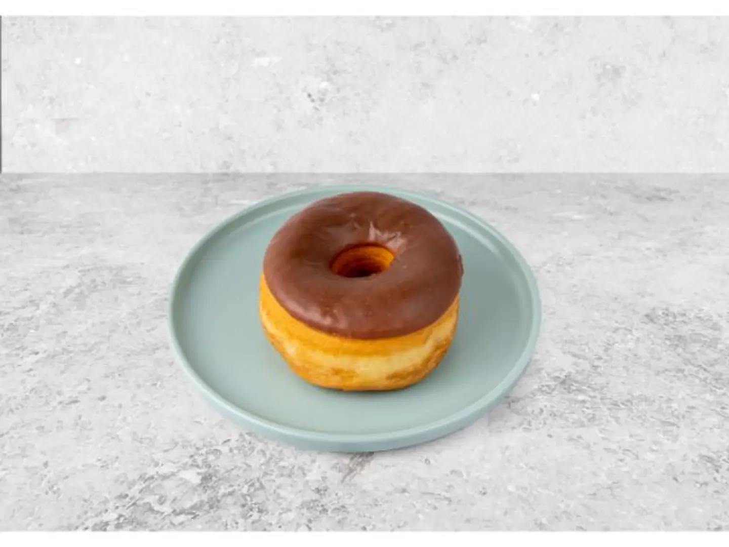 Ring Donut - Covered